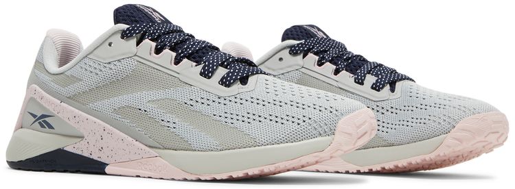 Reebok Wmns Nano X1 Grey Frost Berry