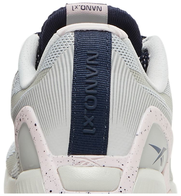 Reebok Wmns Nano X1 Grey Frost Berry