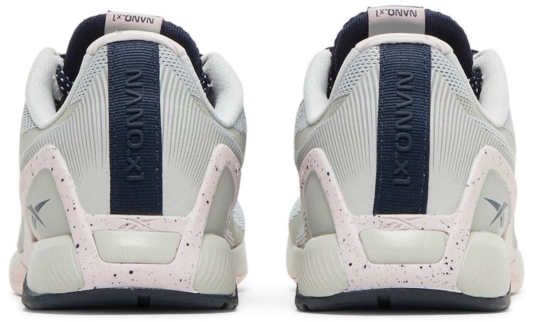 Reebok Wmns Nano X1 Grey Frost Berry