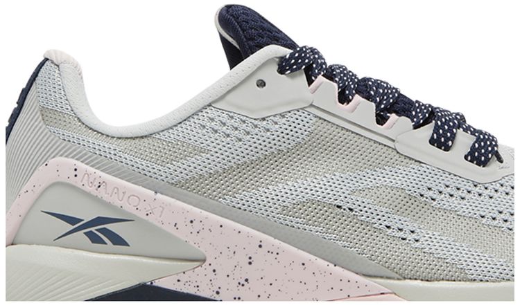 Reebok Wmns Nano X1 Grey Frost Berry