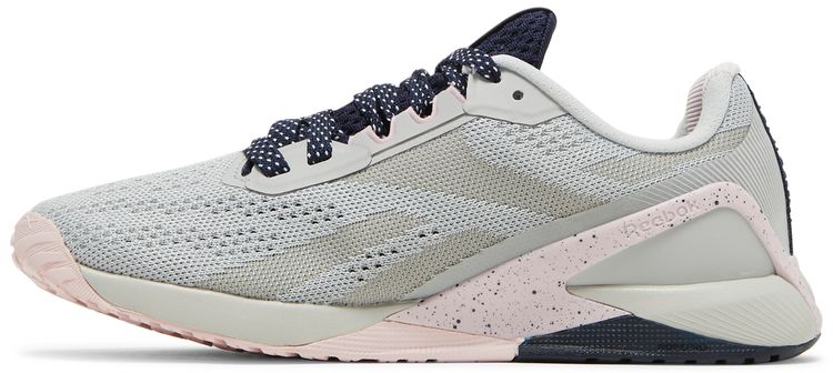 Reebok Wmns Nano X1 Grey Frost Berry