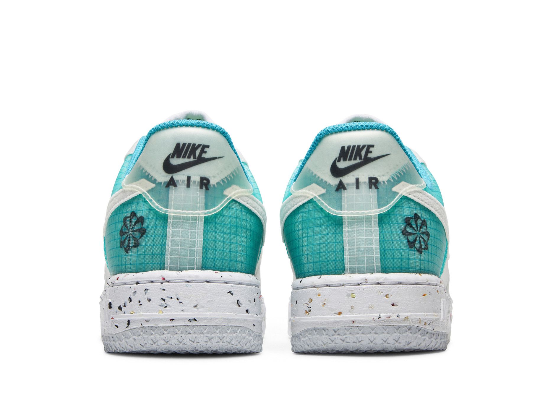 Turquoise air force ones on sale