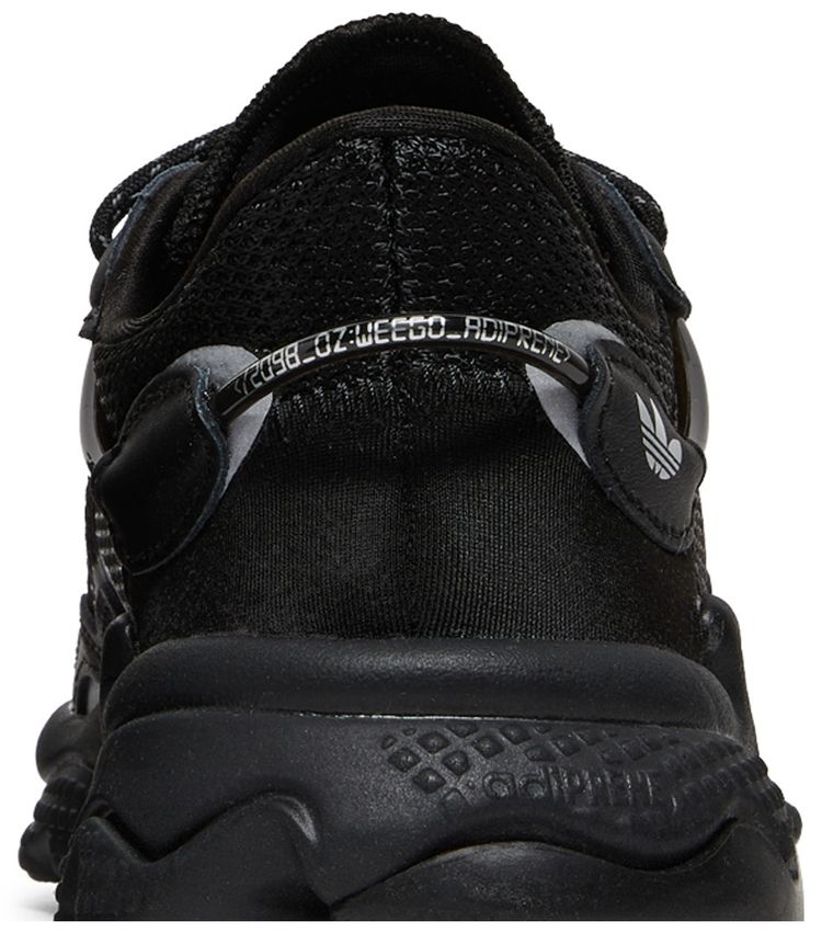 Adidas Wmns Ozweego Black Reflective