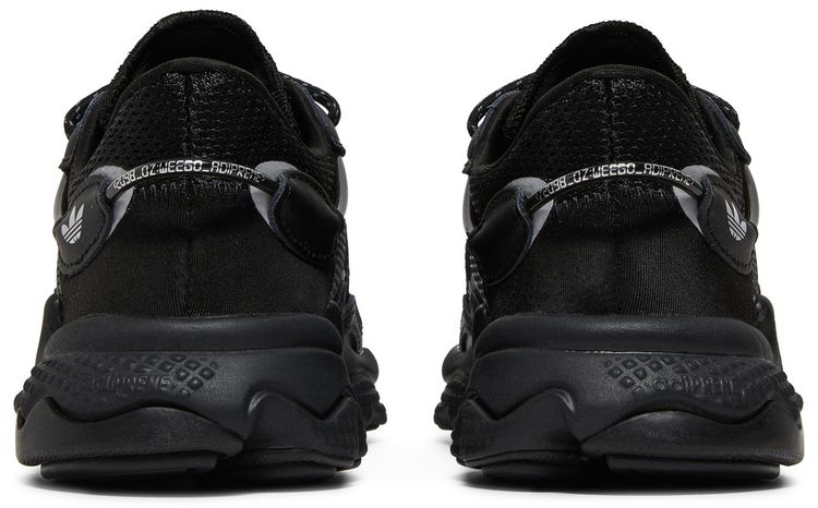 Adidas Wmns Ozweego Black Reflective
