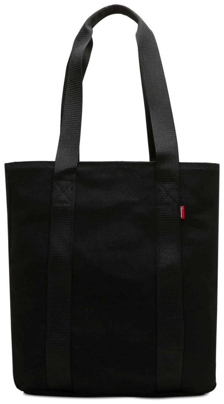 Supreme Canvas Tote Black