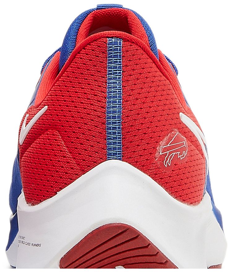 Nike NFL x Air Zoom Pegasus 38 Buffalo Bills