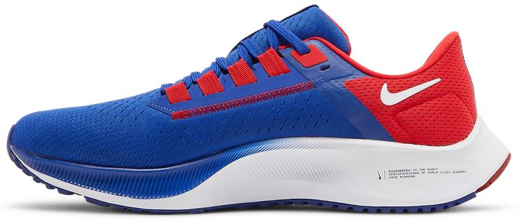 Nike NFL x Air Zoom Pegasus 38 Buffalo Bills