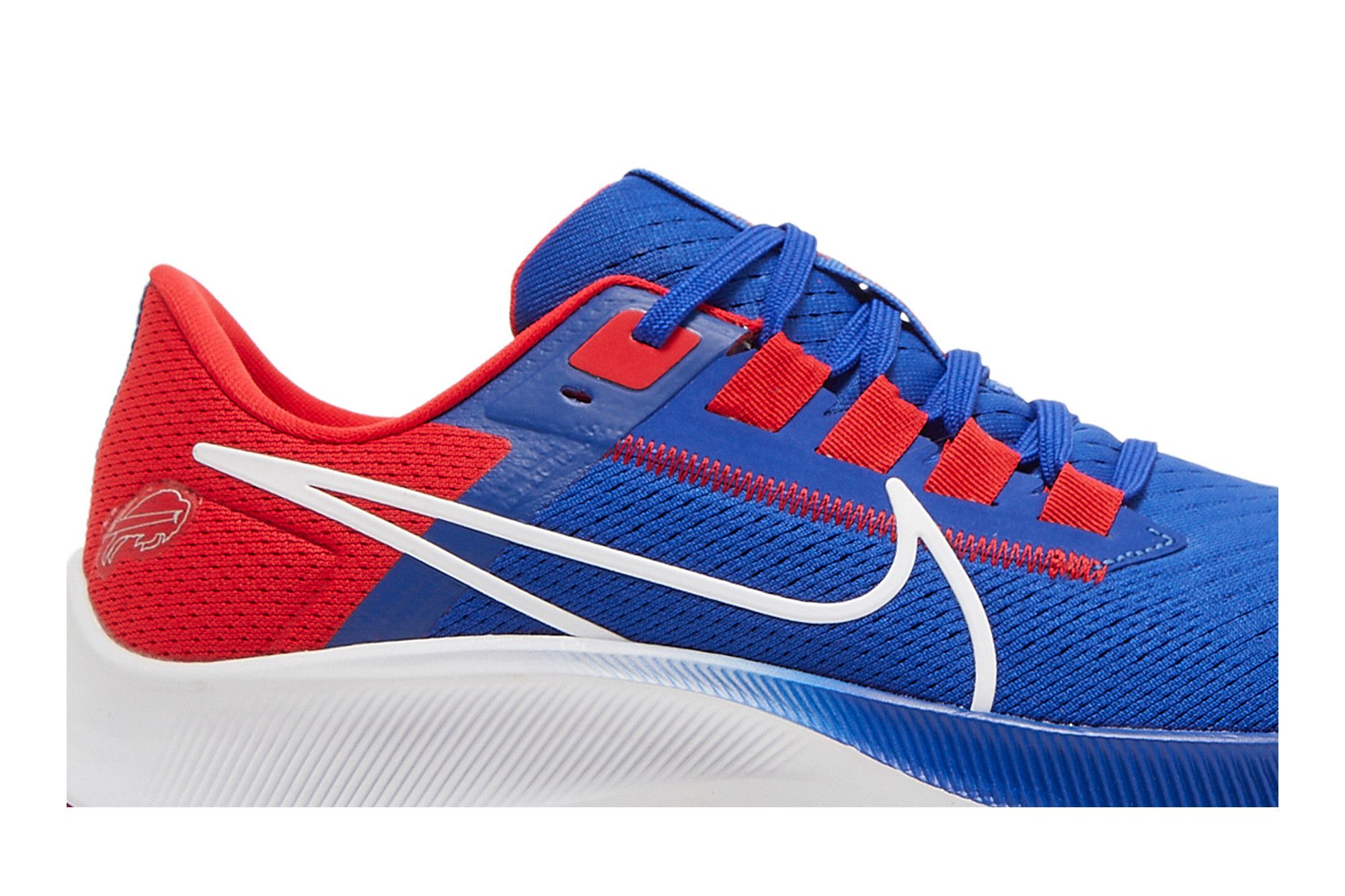 Buy NFL x Air Zoom Pegasus 38 Buffalo Bills DJ0842 400 GOAT