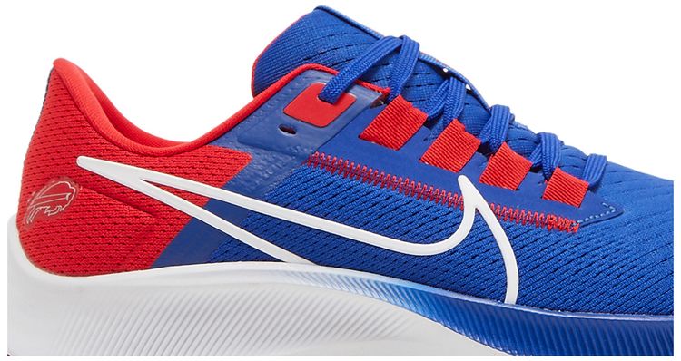 Nike NFL x Air Zoom Pegasus 38 Buffalo Bills