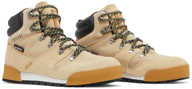 Adidas Terrex Snowpitch ColdRdy Beige Tone