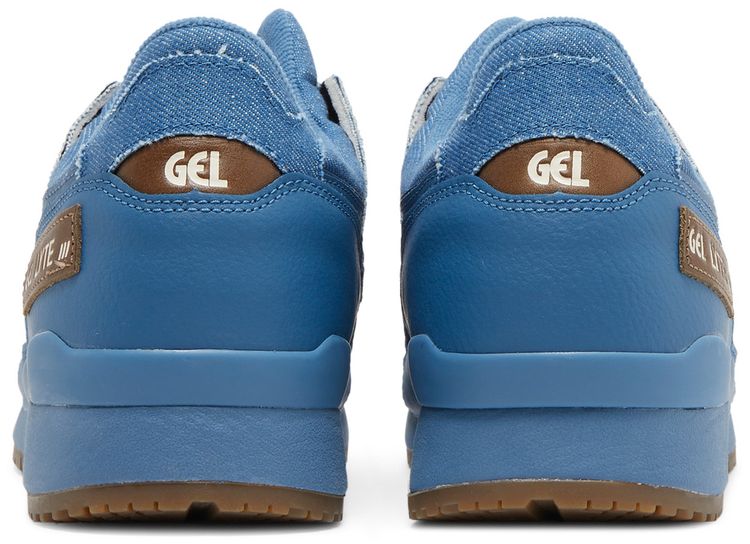 Gel Lyte 3 OG Okayama Denim Pack   Azure