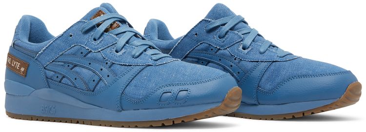 Gel Lyte 3 OG Okayama Denim Pack   Azure