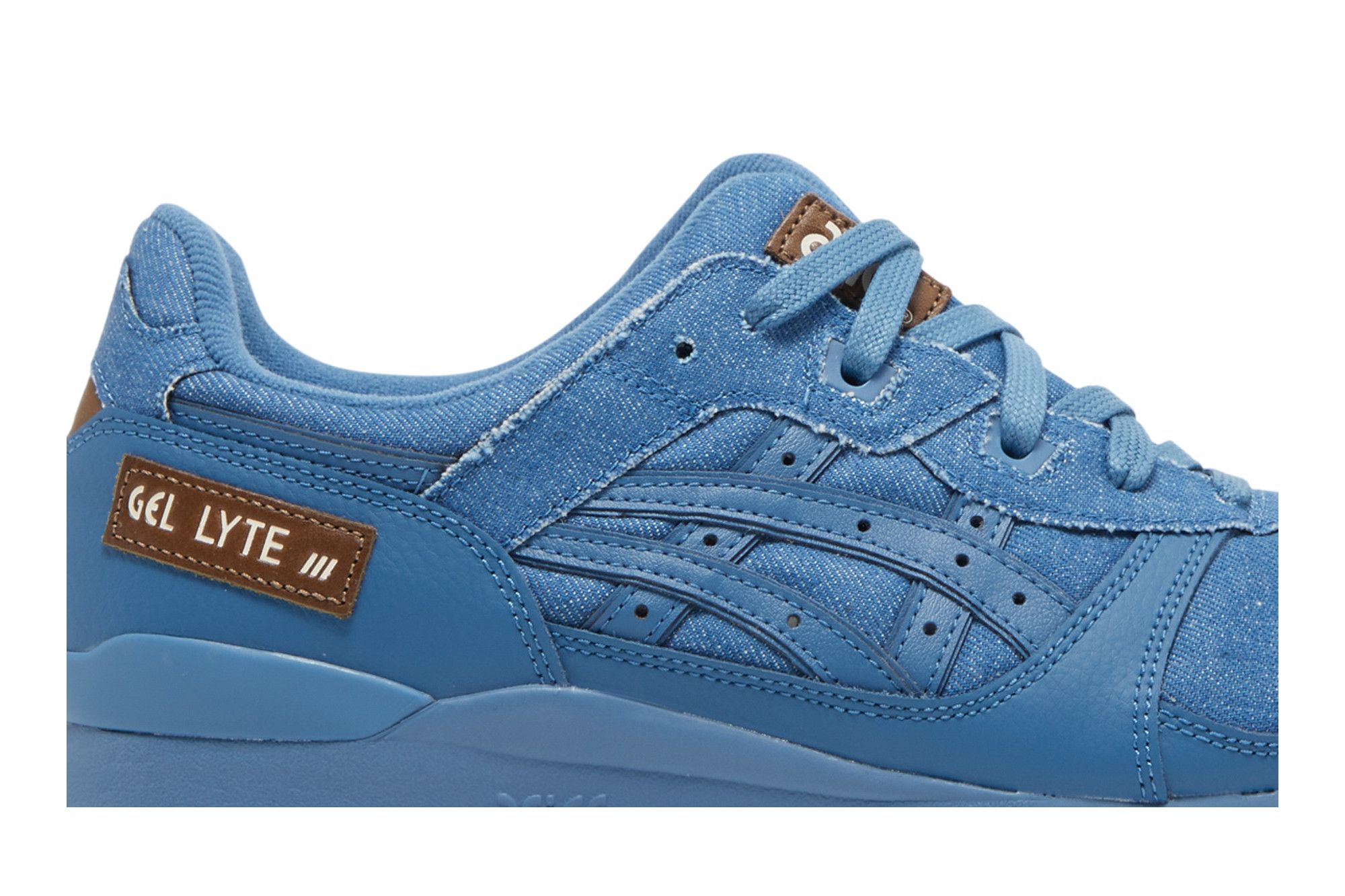 ASICS Gel Lyte III OG Okayama Denim Azure