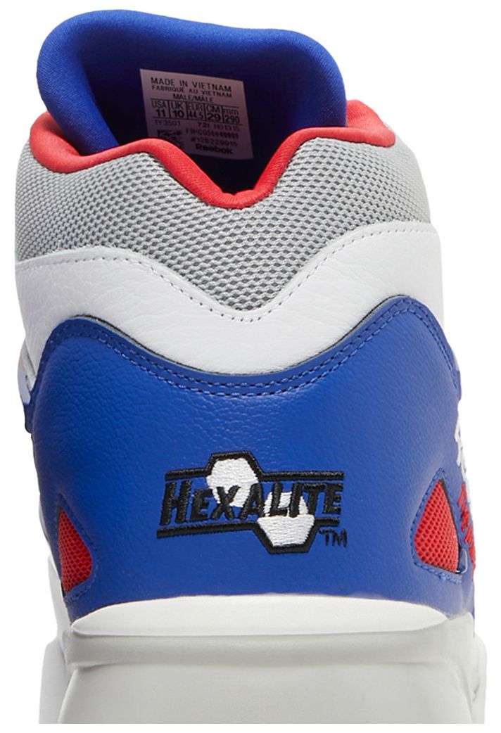 Reebok Pump Omni Zone 2 Tricolor