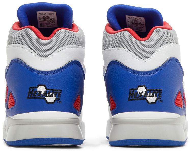 Reebok Pump Omni Zone 2 Tricolor