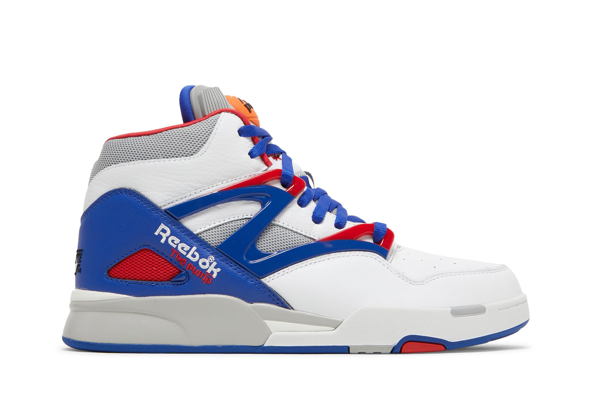 Reebok pump omni lite blue online