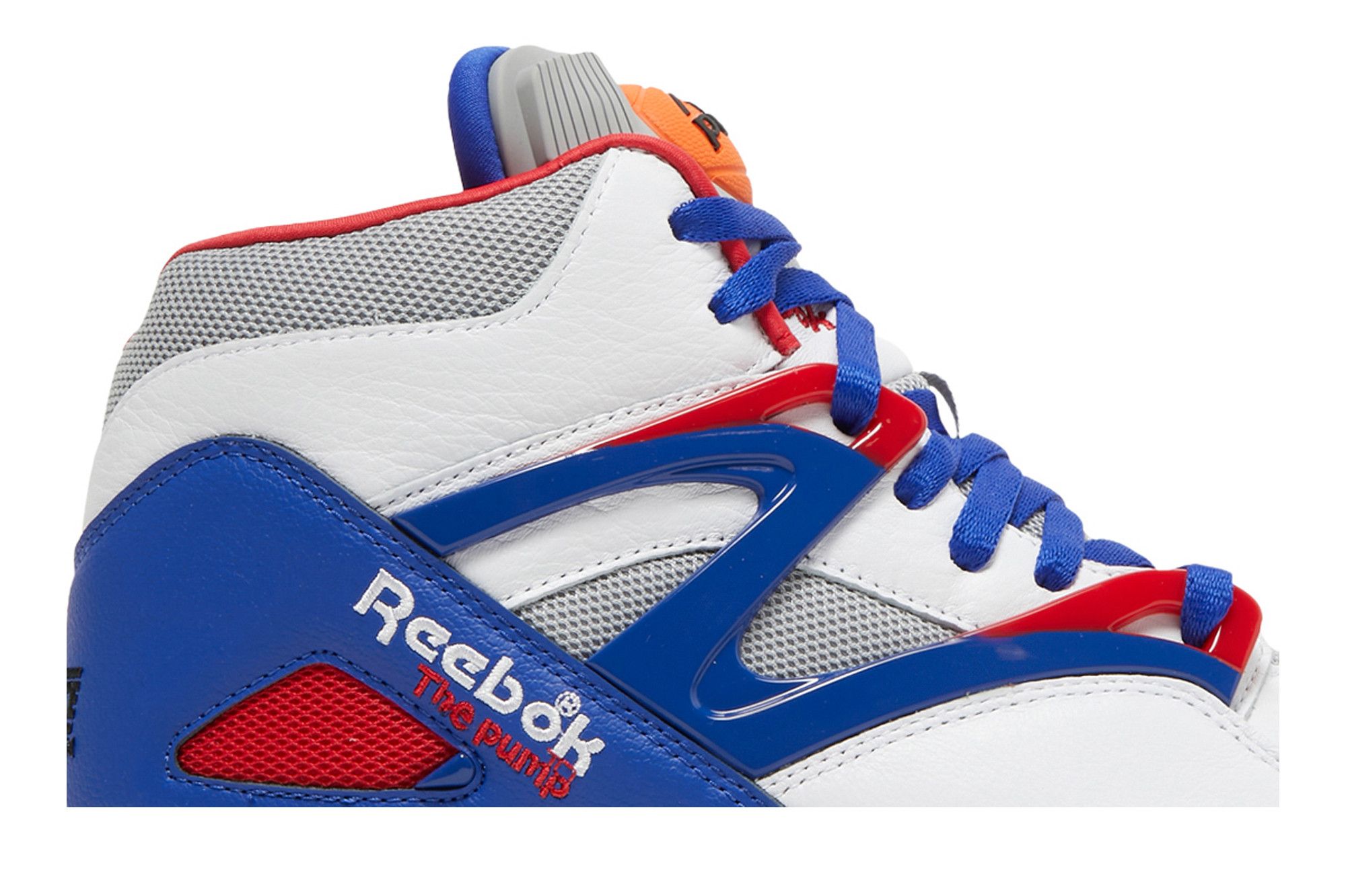 Buy Reebok Pump Omni Zone 2 'Tricolor' - H01315 | GOAT