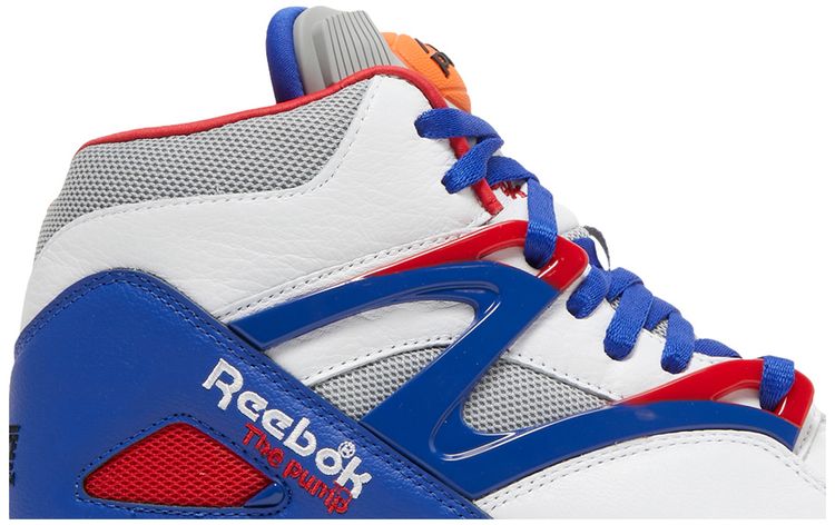 Reebok Pump Omni Zone 2 Tricolor