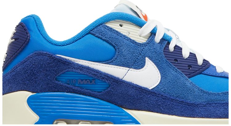 Nike Air Max 90 SE GS Signal Blue