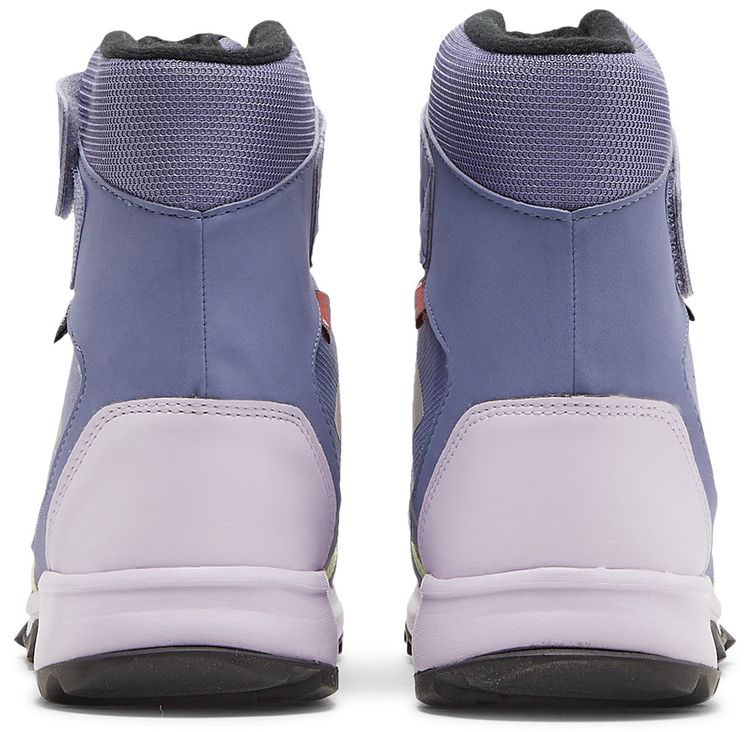 Adidas Terrex Snow CF Winter Boot J Orbit Violet