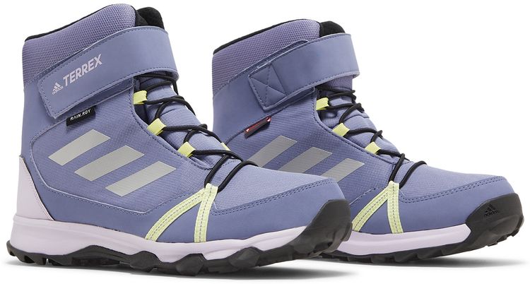 Adidas Terrex Snow CF Winter Boot J Orbit Violet