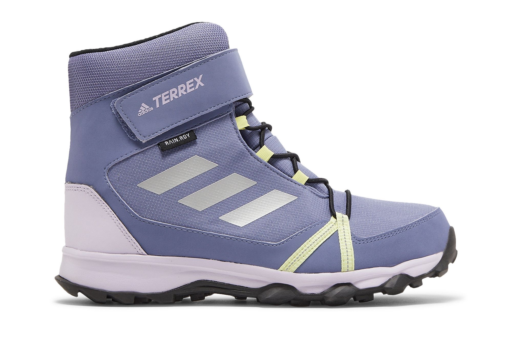 Buy Terrex Snow CF Winter Boot J Orbit Violet FZ2601 GOAT