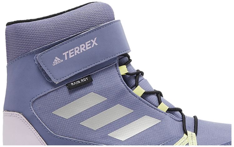 Adidas Terrex Snow CF Winter Boot J Orbit Violet