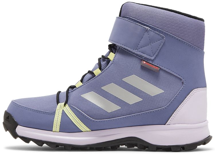 Adidas Terrex Snow CF Winter Boot J Orbit Violet
