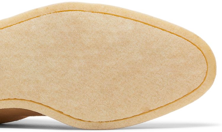 Common Projects Chelsea Boot Suede Tan
