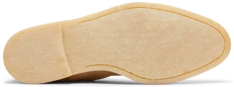 Common Projects Chelsea Boot Suede Tan