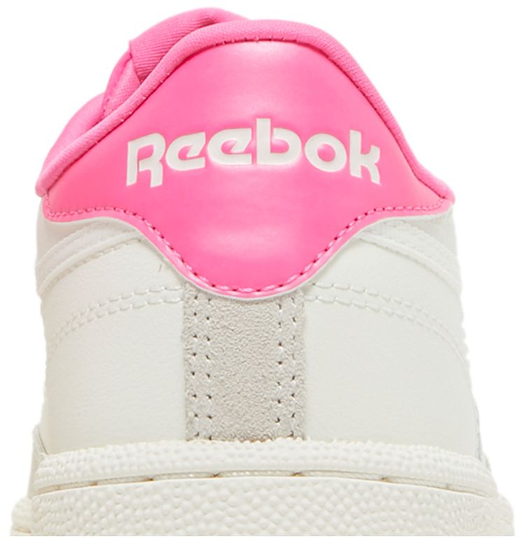 Reebok Wmns Club C 85 Chalk Atomic Pink
