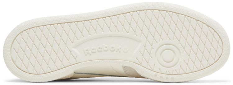 Reebok Wmns Club C 85 Chalk Atomic Pink