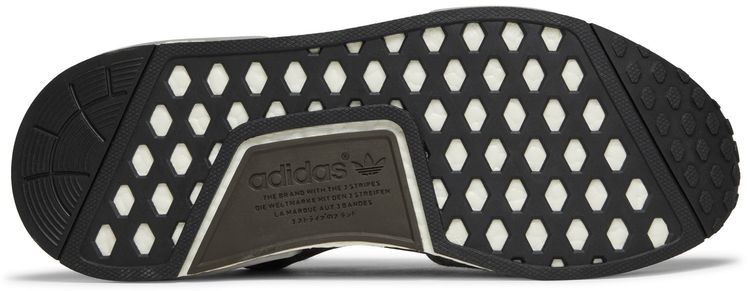 Adidas NMD R1 Charcoal Wool