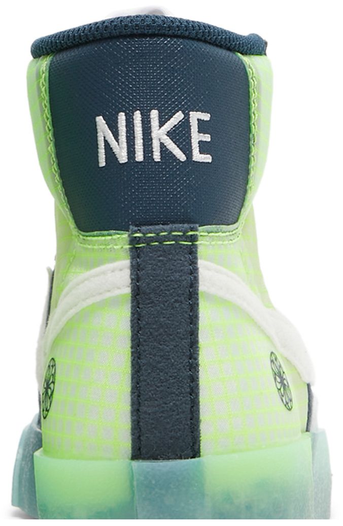 Nike Blazer Mid 77 GS Move To Zero   Armory Navy