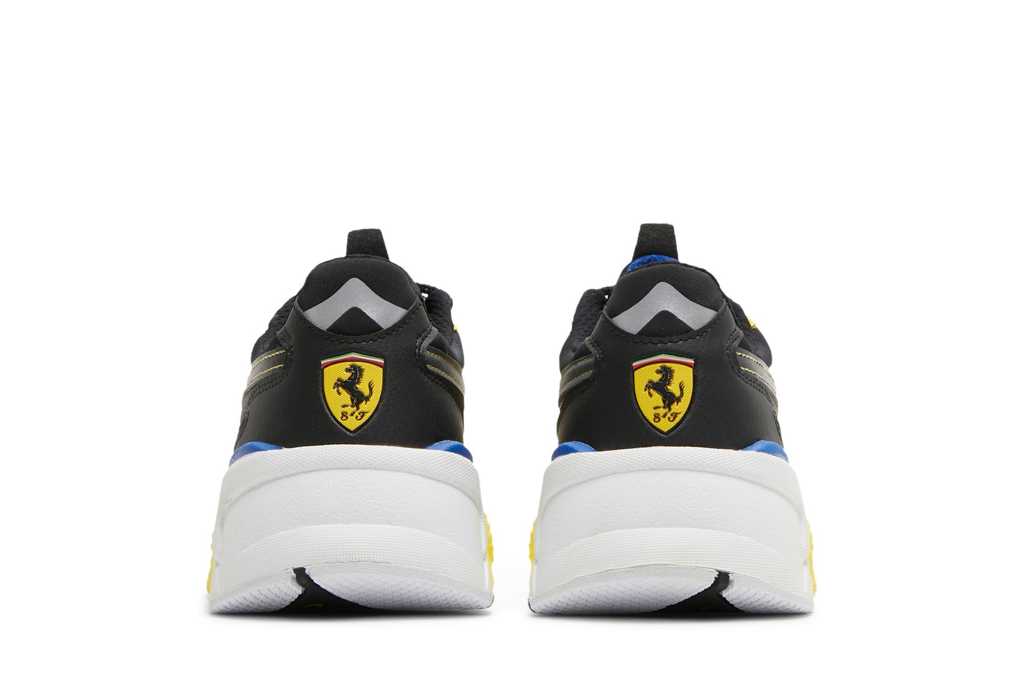 Size 11.0 Scuderia Ferrari x Race RS X3 Vibrant Yellow
