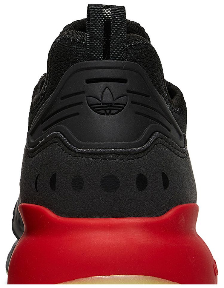 ZX 2K Boost Black Scarlet