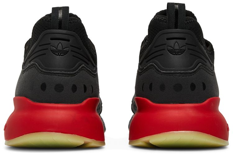 ZX 2K Boost Black Scarlet