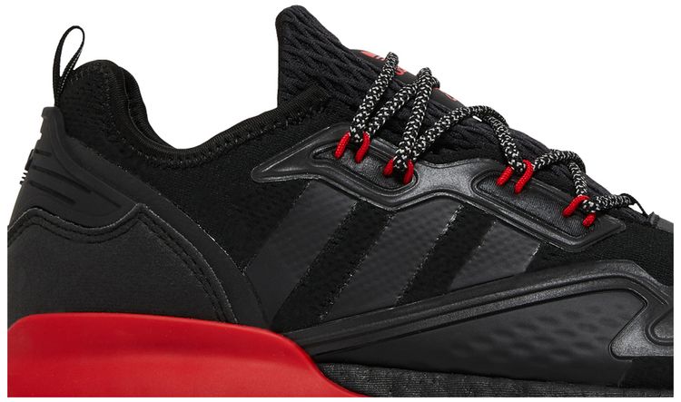 ZX 2K Boost Black Scarlet