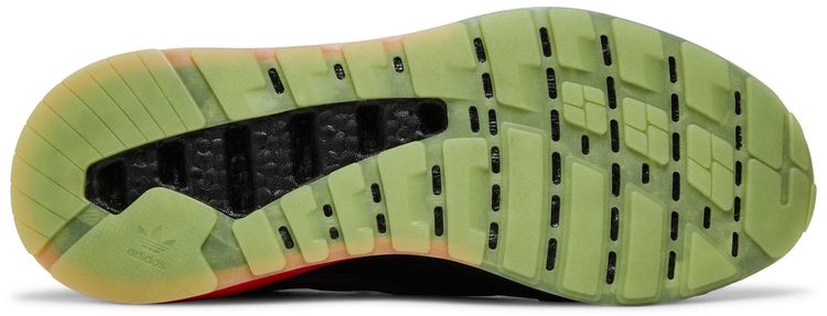 ZX 2K Boost Black Scarlet