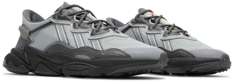 Adidas Ozweego Light Grey Dark Grey