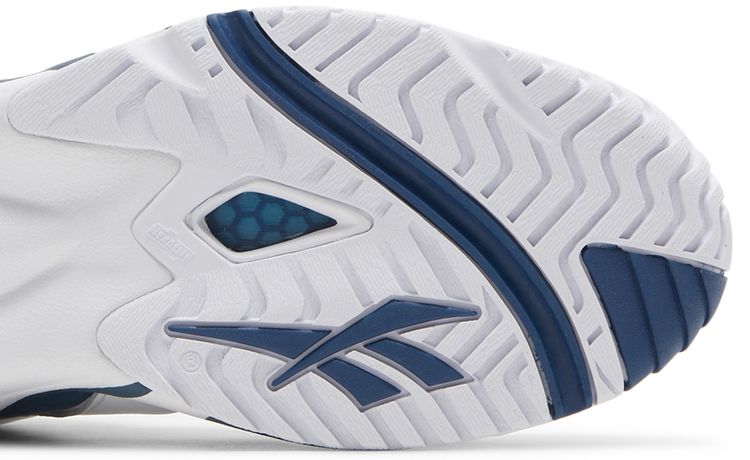 Kamikaze 2 Batik Blue