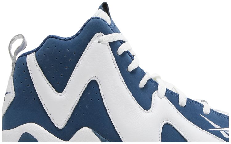 Kamikaze 2 Batik Blue