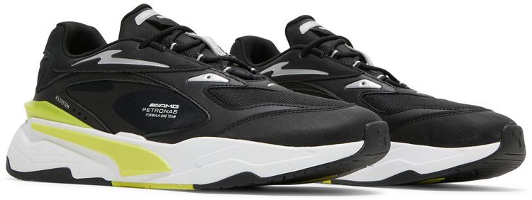 Mercedes F1 x Puma RS Fast Motorsport Black Energy Yellow
