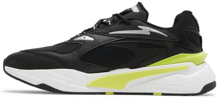Mercedes F1 x Puma RS Fast Motorsport Black Energy Yellow
