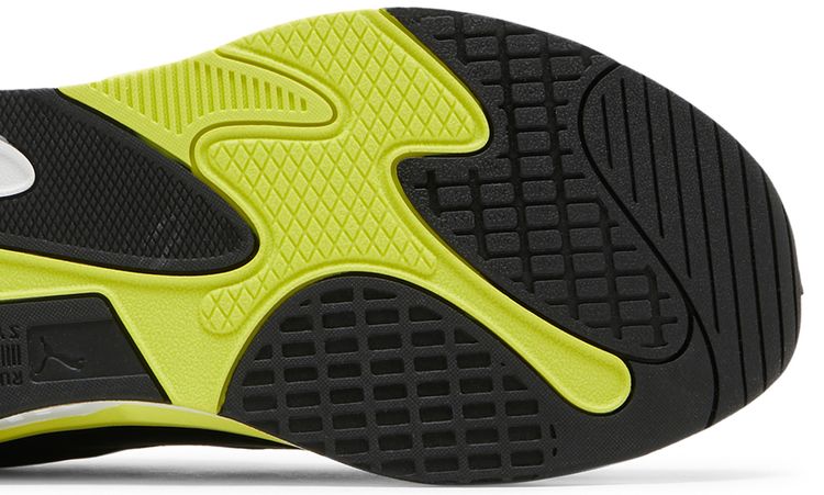 Mercedes F1 x Puma RS Fast Motorsport Black Energy Yellow