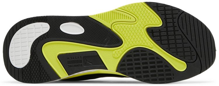 Mercedes F1 x Puma RS Fast Motorsport Black Energy Yellow