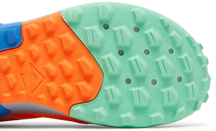 Nike Wildhorse 7 Total Orange