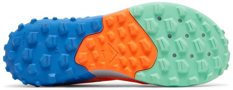 Nike Wildhorse 7 Total Orange