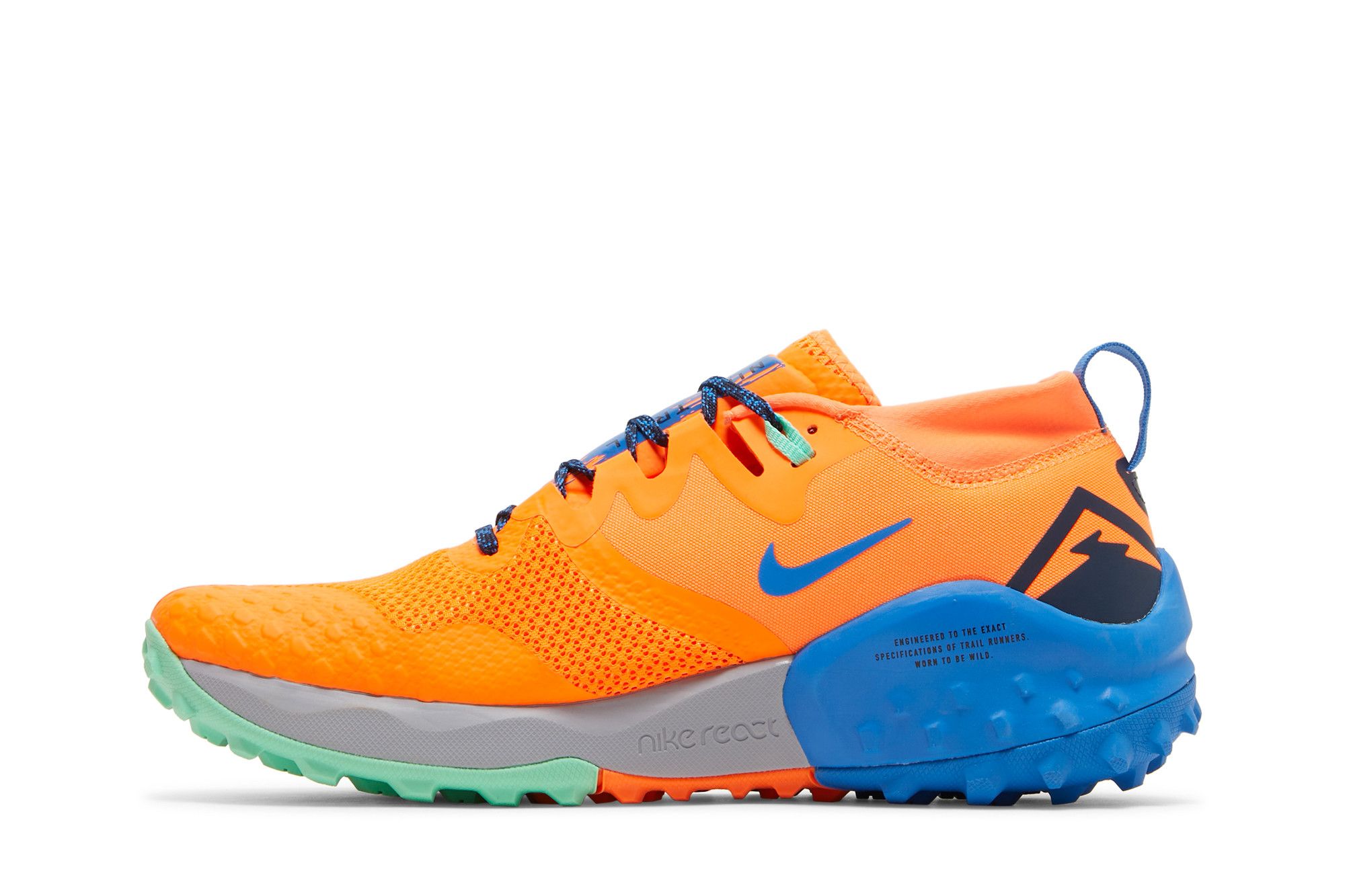 orange07様 Buy Wildhorse 7 'Total Orange' - CZ1856 800 | GOAT