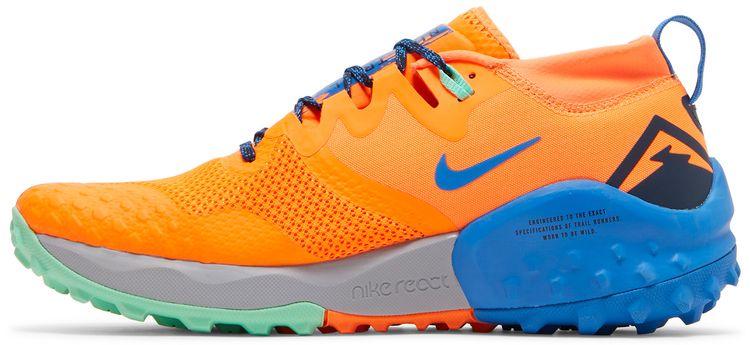 Nike Wildhorse 7 Total Orange